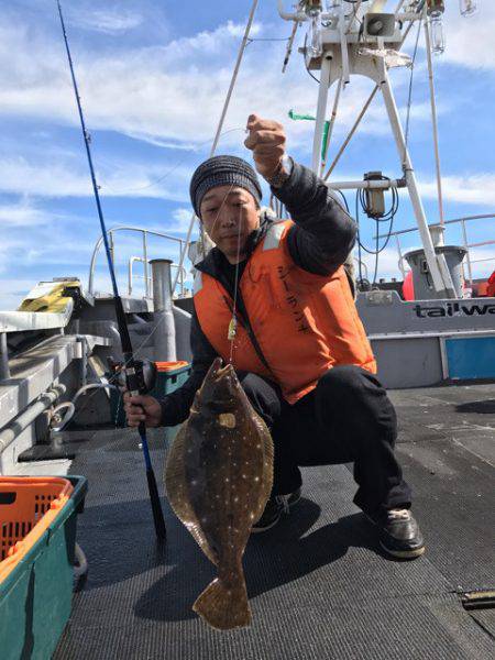 シーランチ 釣果