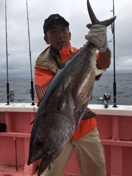 山正丸 釣果