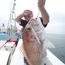 水天丸 釣果