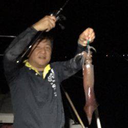 エヌスタイル 釣果