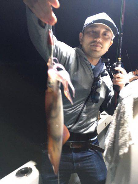 エヌスタイル 釣果