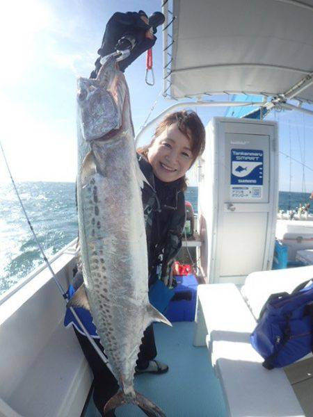 水天丸 釣果