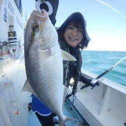 水天丸 釣果