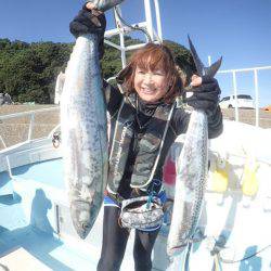 水天丸 釣果