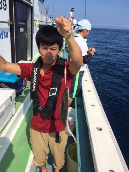 丸万釣船 釣果
