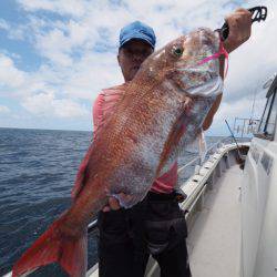 まるいち丸 ZERO-1 釣果