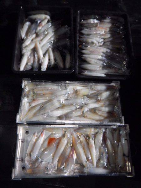 渡船屋たにぐち 釣果