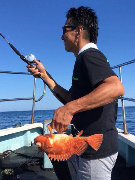 渡船屋たにぐち 釣果