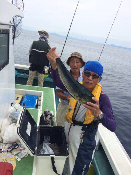 丸万釣船 釣果