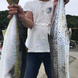 漁與丸 釣果