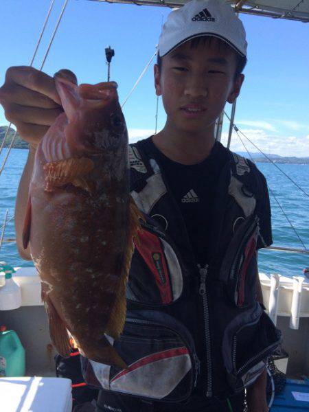 豊和丸 釣果