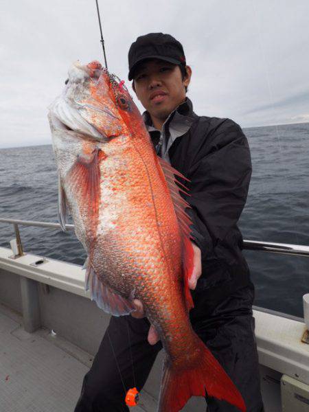 まるいち丸 ZERO-1 釣果