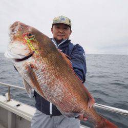 まるいち丸 ZERO-1 釣果