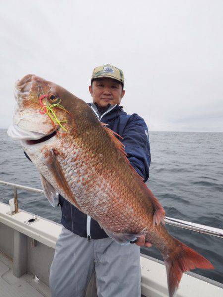 まるいち丸 ZERO-1 釣果