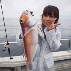 まるいち丸 ZERO-1 釣果