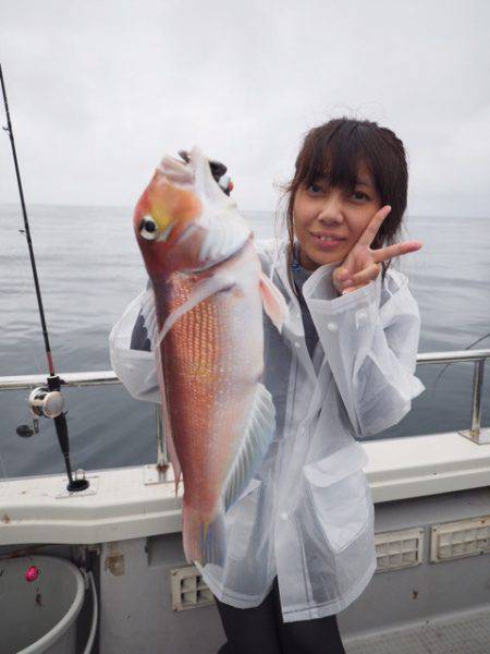 まるいち丸 ZERO-1 釣果