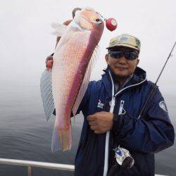 まるいち丸 ZERO-1 釣果