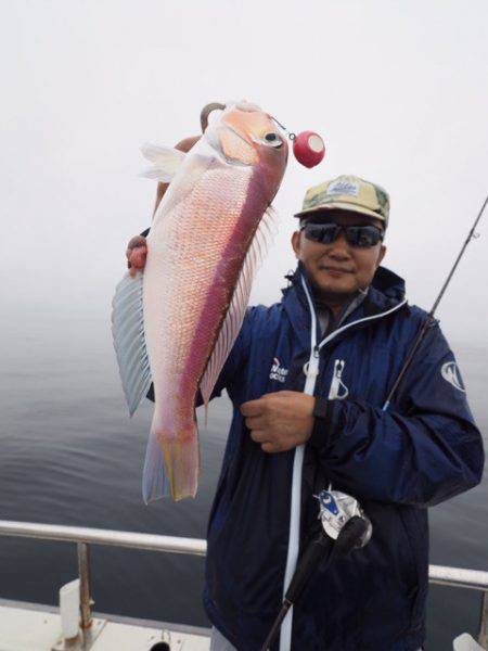 まるいち丸 ZERO-1 釣果