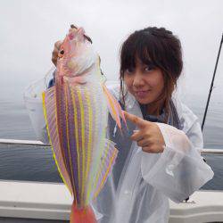 まるいち丸 ZERO-1 釣果