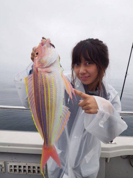 まるいち丸 ZERO-1 釣果