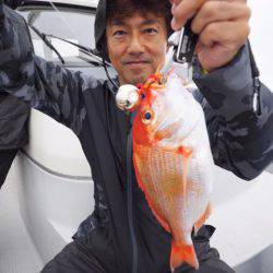 まるいち丸 ZERO-1 釣果