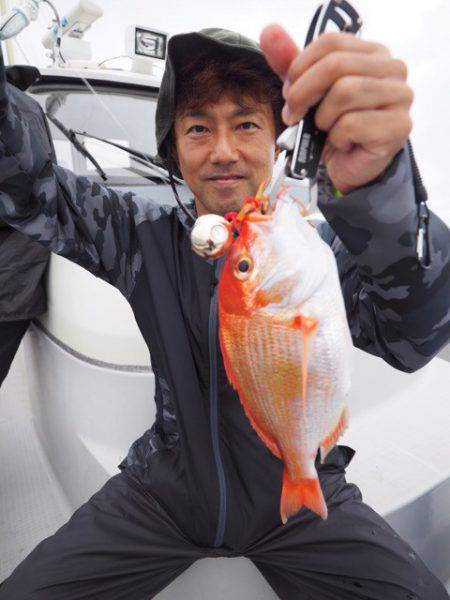 まるいち丸 ZERO-1 釣果