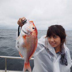 まるいち丸 ZERO-1 釣果