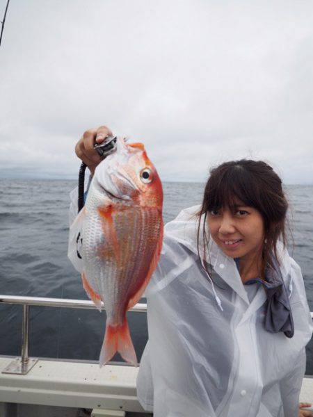 まるいち丸 ZERO-1 釣果