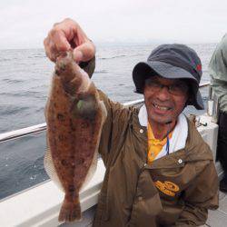 まるいち丸 ZERO-1 釣果