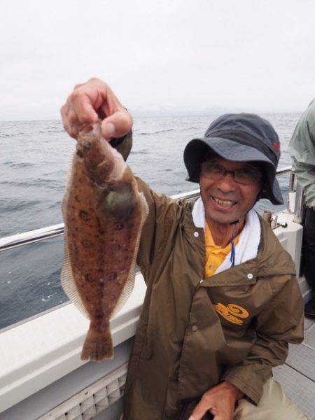 まるいち丸 ZERO-1 釣果