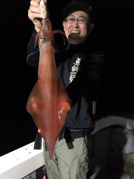 エヌスタイル 釣果