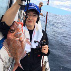 エヌスタイル 釣果