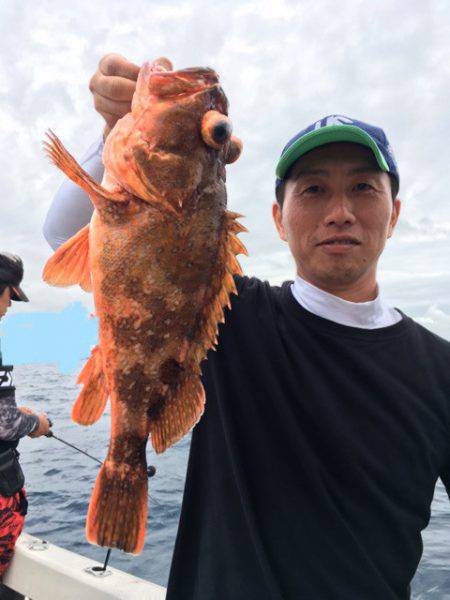 エヌスタイル 釣果