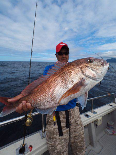 まるいち丸 ZERO-1 釣果
