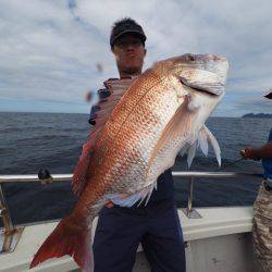 まるいち丸 ZERO-1 釣果