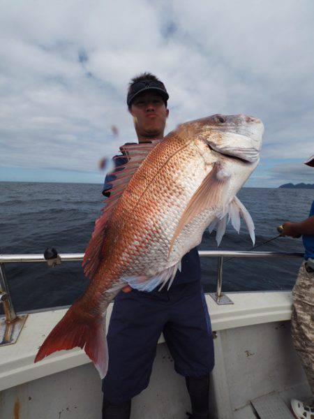 まるいち丸 ZERO-1 釣果