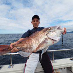 まるいち丸 ZERO-1 釣果