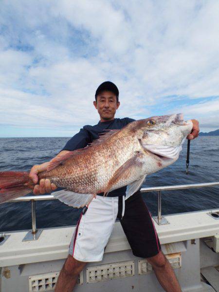 まるいち丸 ZERO-1 釣果