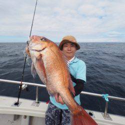 まるいち丸 ZERO-1 釣果