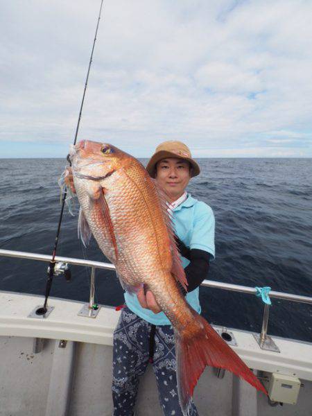 まるいち丸 ZERO-1 釣果