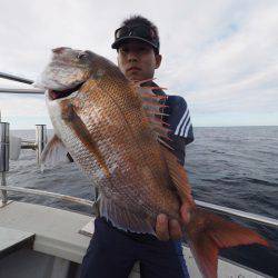 まるいち丸 ZERO-1 釣果