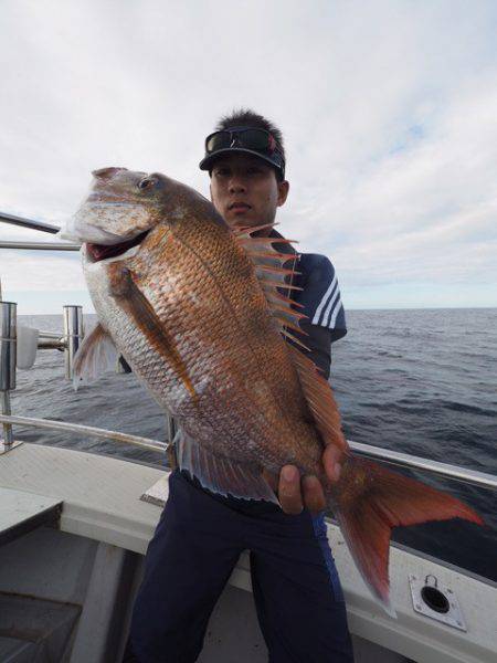まるいち丸 ZERO-1 釣果