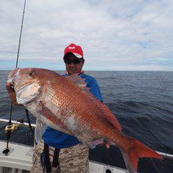 まるいち丸 ZERO-1 釣果