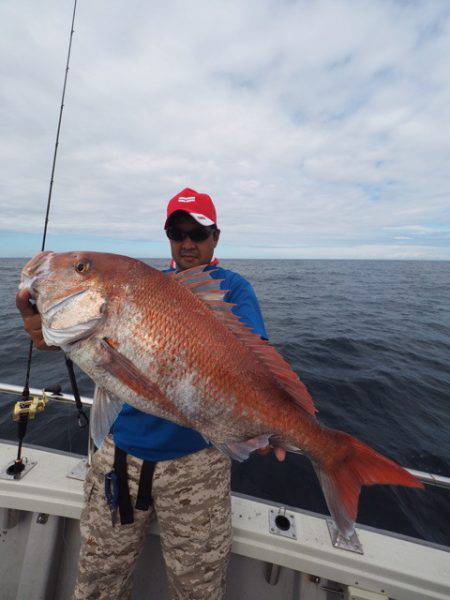 まるいち丸 ZERO-1 釣果