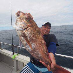 まるいち丸 ZERO-1 釣果