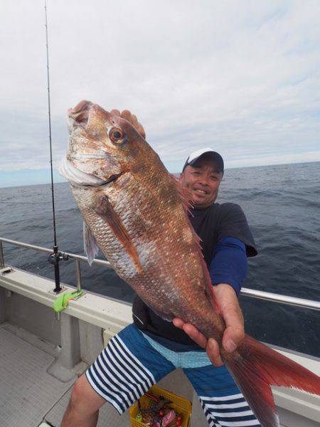 まるいち丸 ZERO-1 釣果
