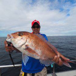 まるいち丸 ZERO-1 釣果