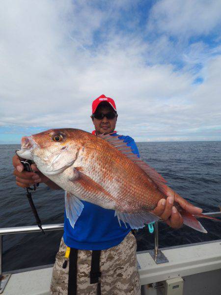 まるいち丸 ZERO-1 釣果