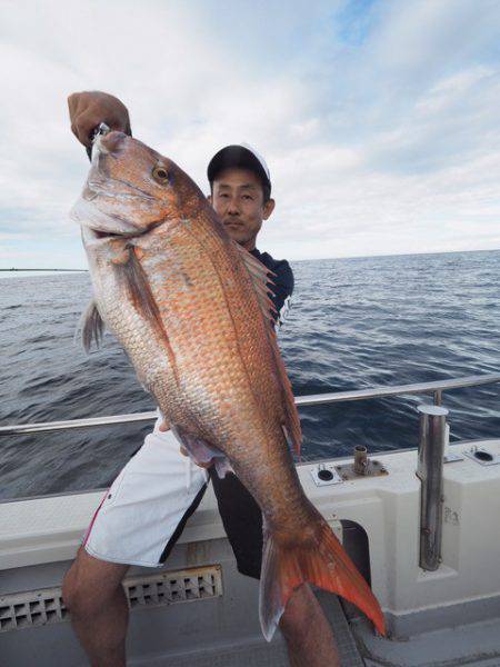 まるいち丸 ZERO-1 釣果