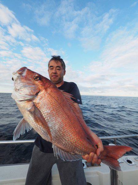 まるいち丸 ZERO-1 釣果